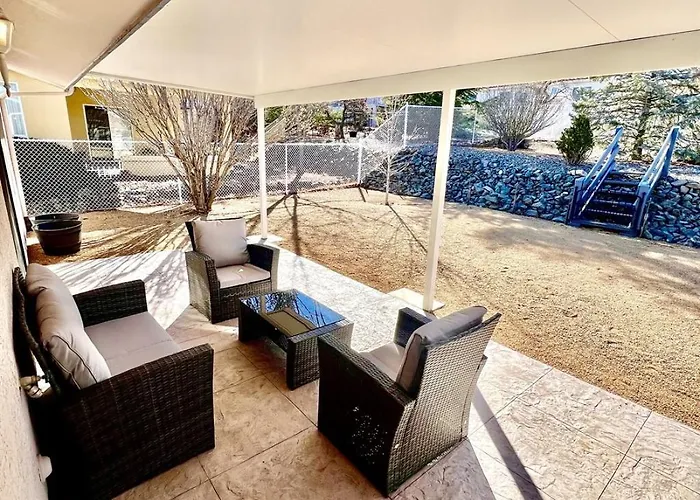 Spacious Wfenced Yard & Loc * Prescott
